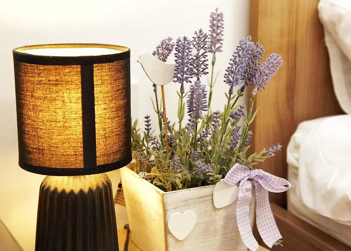 Apartmán Gea - Peaceful & Quiet - Queen Bed, Modern, Parking