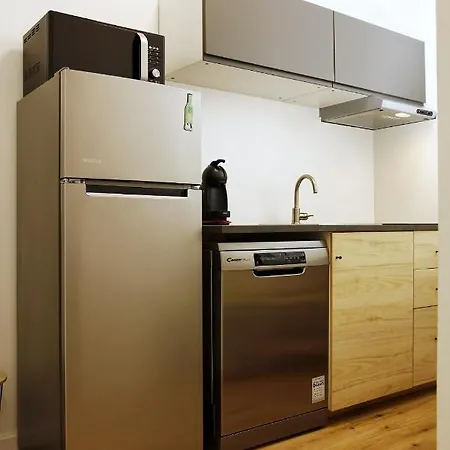 Appartement Gea - Peaceful & Quiet - Queen Bed, Modern, Parking