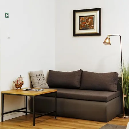 Gea - Peaceful & Quiet - Queen Bed, Modern, Parking Appartement