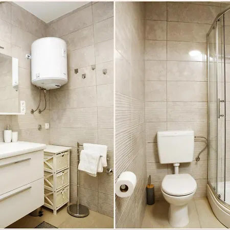 Gea - Peaceful & Quiet - Queen Bed, Modern, Parking Apartment *