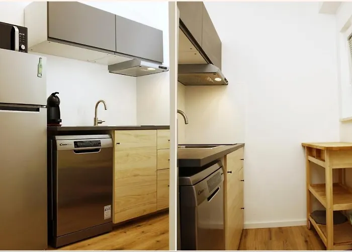 Gea - Peaceful & Quiet - Queen Bed, Modern, Parking